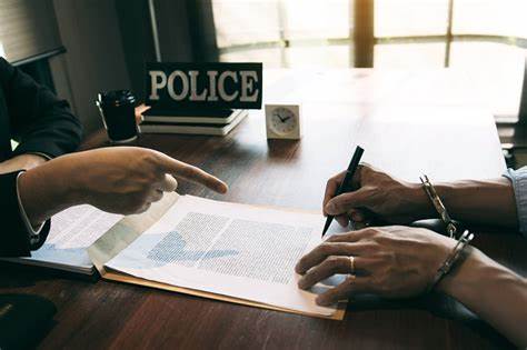 Understanding the Procedure for Police Custody