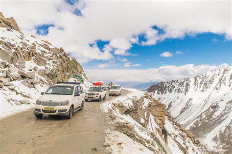Ladakh Police’s Road Safety Campaigns for Safer Tourism