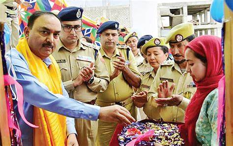 Kargil’s First Women Police Station: A Step Towards Safety