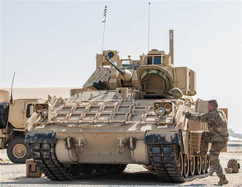Armored Units: Heavy Firepower and Mobility on the Battlefield