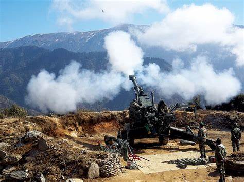 Artillery: Providing Long-Range Fire Support in Combat