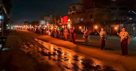 Addressing Ethnic Tensions Remains a Priority in Manipur
