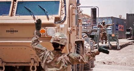 Logistics: The Backbone of Military Operations