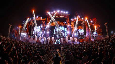 Five Detained at Goa’s Sunburn Festival for Drug Consumption