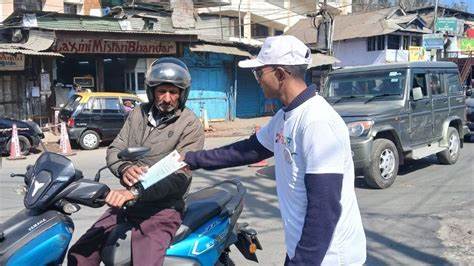 Meghalaya’s Road Safety Week Empowers Citizens