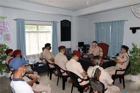 Crime Trends in Mizoram: Police Address Concerns