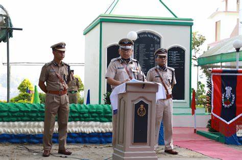 Mizoram Police Fosters Community Partnerships