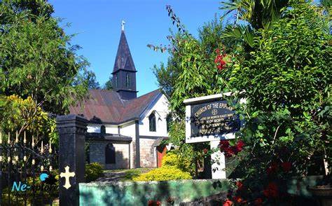 Meghalaya Police Investigate Church Disruption Incident