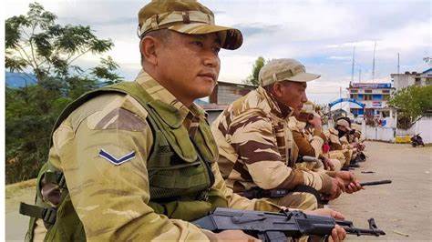 Drug Trafficking in Nagaland:Challenges Law Enforcement Efforts