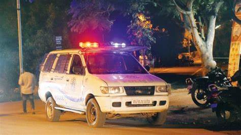 Night Patrolling Intensified by UP Police