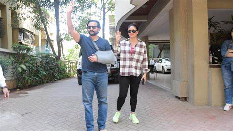 Saif Ali Khan Injured in Robbery Attempt at Residence