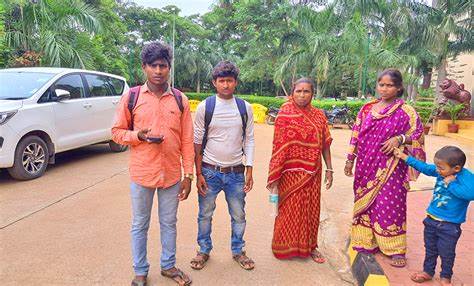 Missing Persons in Odisha: A Search for Answers