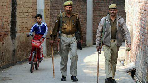 Police Investigate Human Sacrifice Incident in Uttar Pradesh