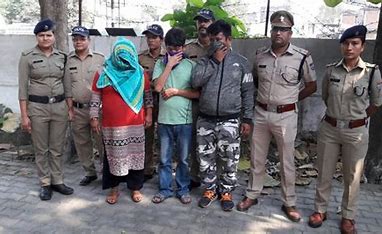 Child Trafficking Gang Arrested in Dehradun
