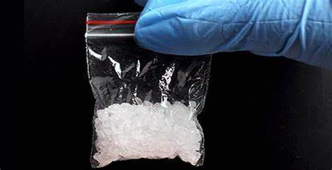 Andaman Police Seize ₹36,000 Crore Methamphetamine
