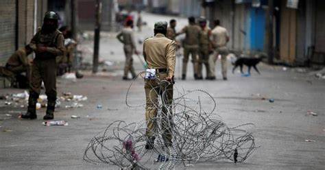 Human Rights and Allegations in J-K