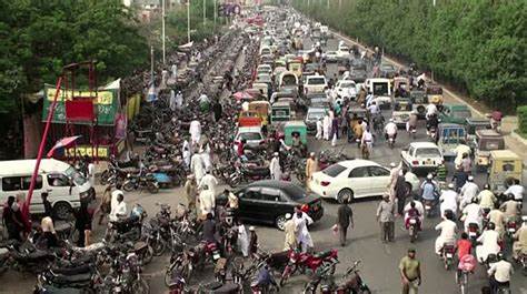 Road Accidents in Punjab