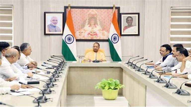 UP Police Launch Drug De-addiction Programs