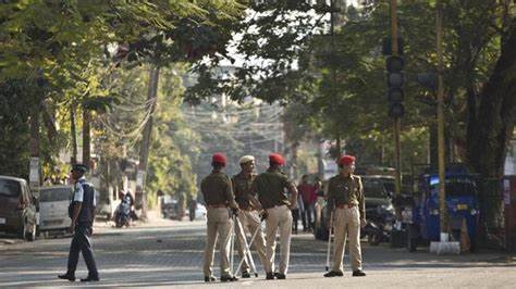 Assam Police Thwarts Terror Attack Linked to Bangladesh Group