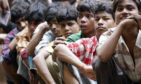 Child Labor Crackdown in Agra
