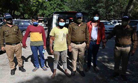 Dehradun Theft Arrest