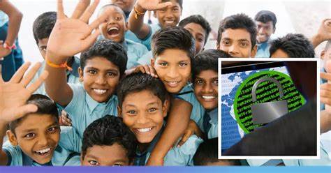 Cyber Safety Awareness Campaign in Haridwar Schools