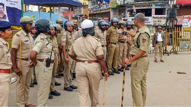 Community Policing Initiative in Chamoli