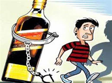 Illegal Liquor Seized in Dadra Nagar Haveli