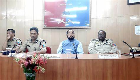 Nagaland Police Issues Advisory on Social Media Misinformation