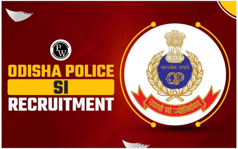 Odisha Police SI Recruitment 2025 – Apply Now for 933 Vacancies