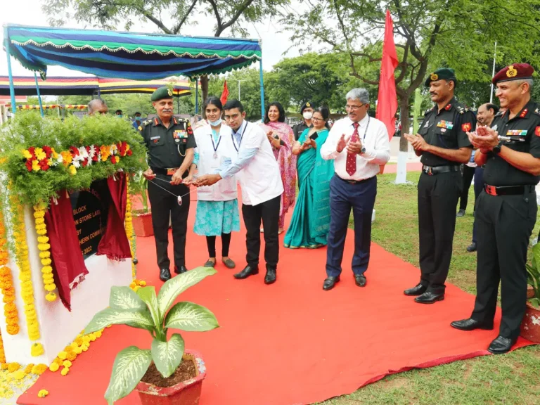 Smaller Military Installations in Telangana: Enhancing Security