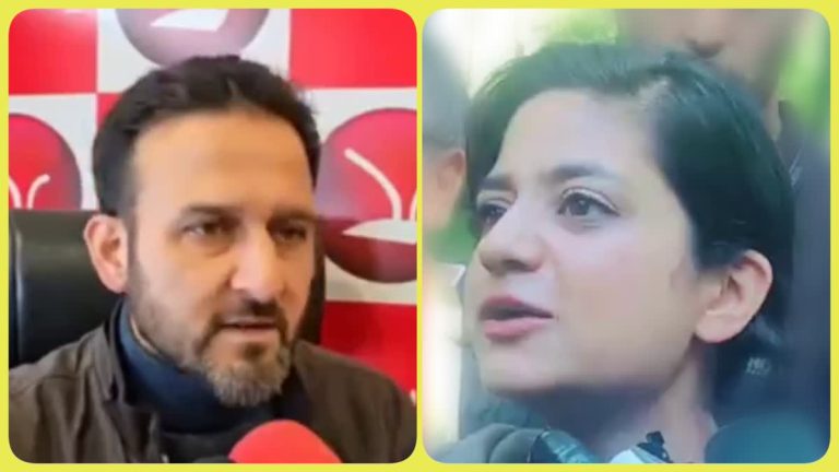 Iltija Mufti Raises Allegations of Irregularities in J&K Police