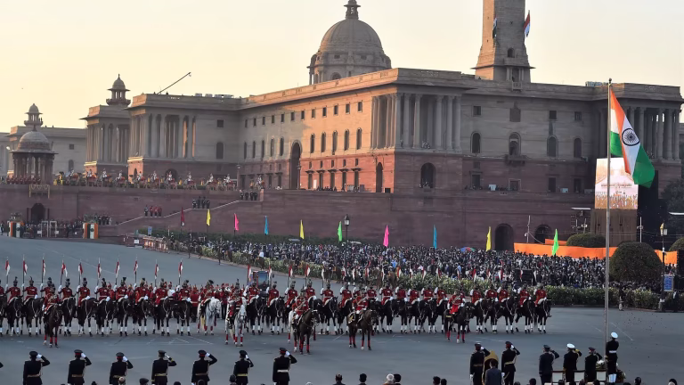 Delhi Police Externs 1,100 Repeat Offenders in 2024