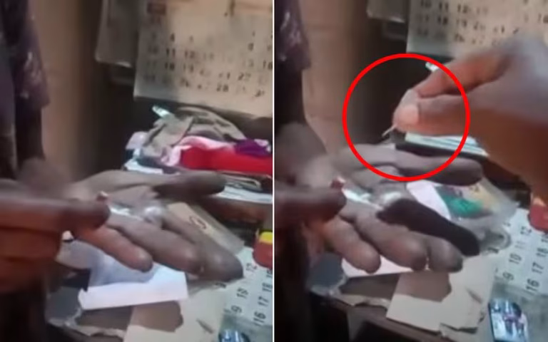 Kerala Police Investigate Pin Found in Medicine Capsule