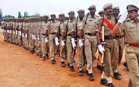 Plea for Grace Marks in 2022 AP Police Recruitment Row