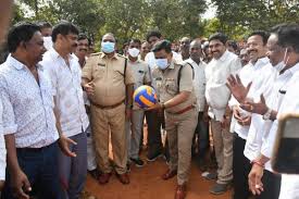 Police Cultural Programs Promote Harmony During Sankranti in AP