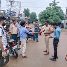U.P. Police Strengthen Urban Patrolling to Combat Street Crime