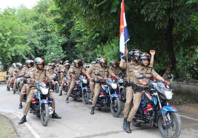 Uttarakhand Police Embark on Modernization Drive