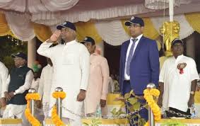 Dadra & Nagar Haveli Police Organize Sports Events for Youth