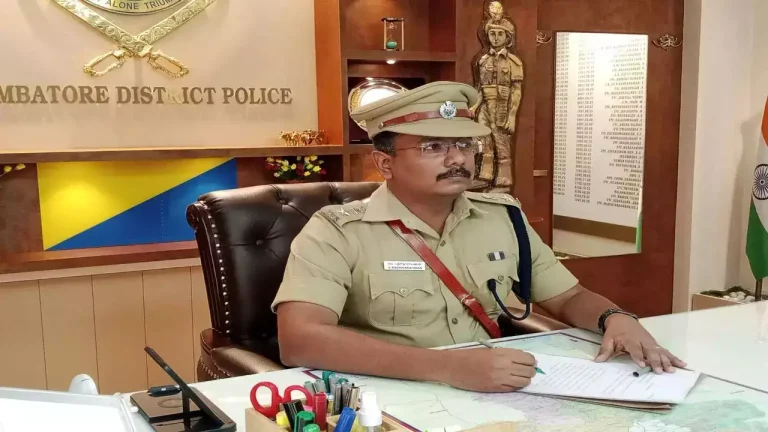 Police Selections in Andhra Pradesh Held Under Strict Norms
