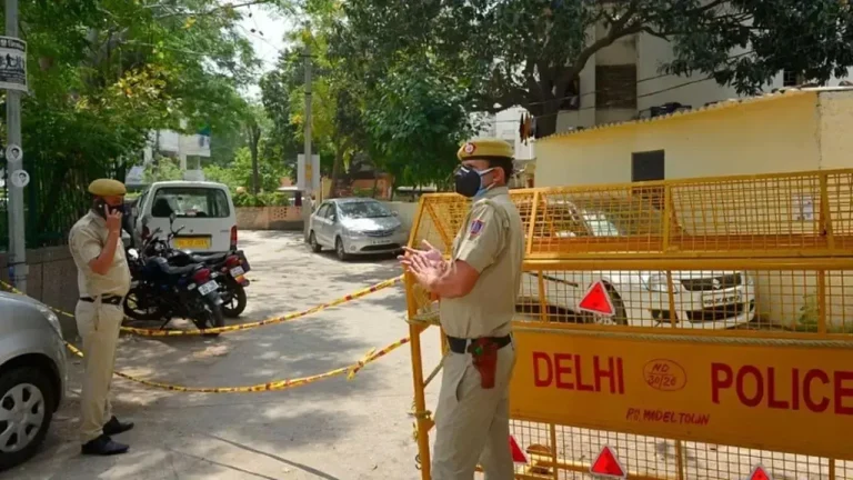 Illegal Bangladeshi National Deported After Police Verification Drive