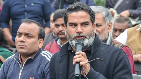 Prashant Kishor Alleges Police Misconduct Following Bihar Arrest