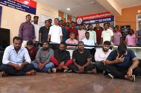 Puducherry Cyber Wing Busts Major Online Scam
