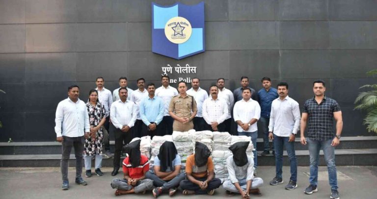 Pune Crime Branch Seizes ₹21.8 Lakh Worth Opium