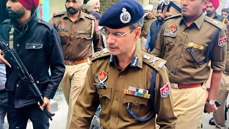 Video Report Showcases Punjab Police’s Law and Order Efforts