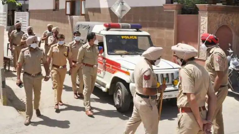 Punjab Police Busts BKI and ISI-Backed Terror Module