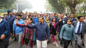 Punjab Police Withdraws Extra Security for Kejriwal