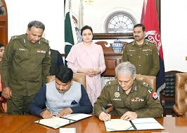 Punjab Police Partners with Private Body for Operational Efficiency