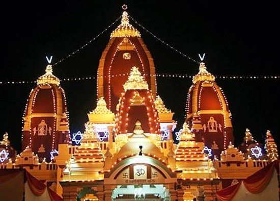 Pro-Khalistan Slogans Found Near Chintpurni Temple in Una, HP