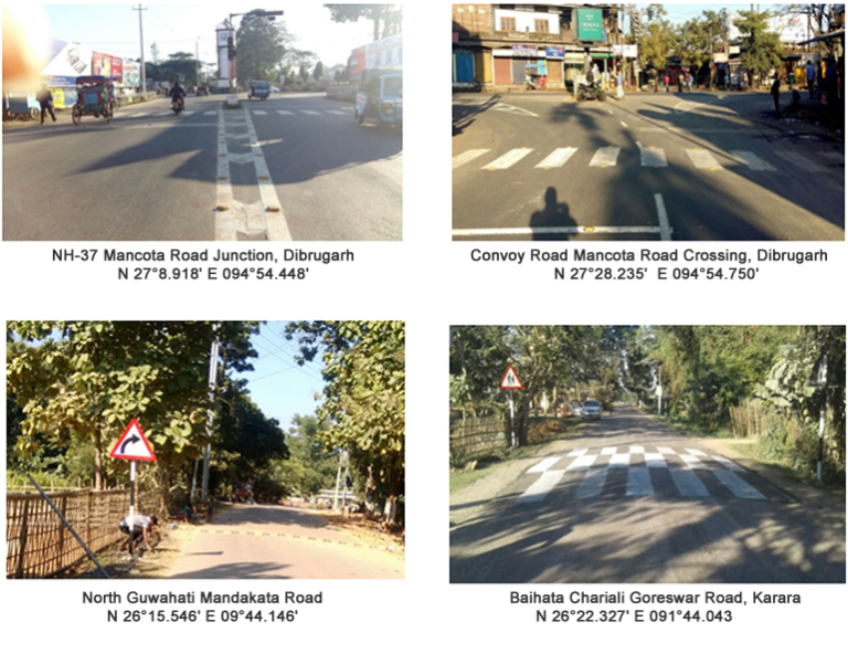 Road Safety in Assam